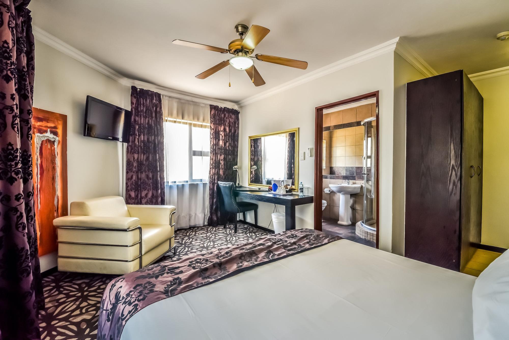 The Lakes Hotel & Conference Centre Benoni Εξωτερικό φωτογραφία
