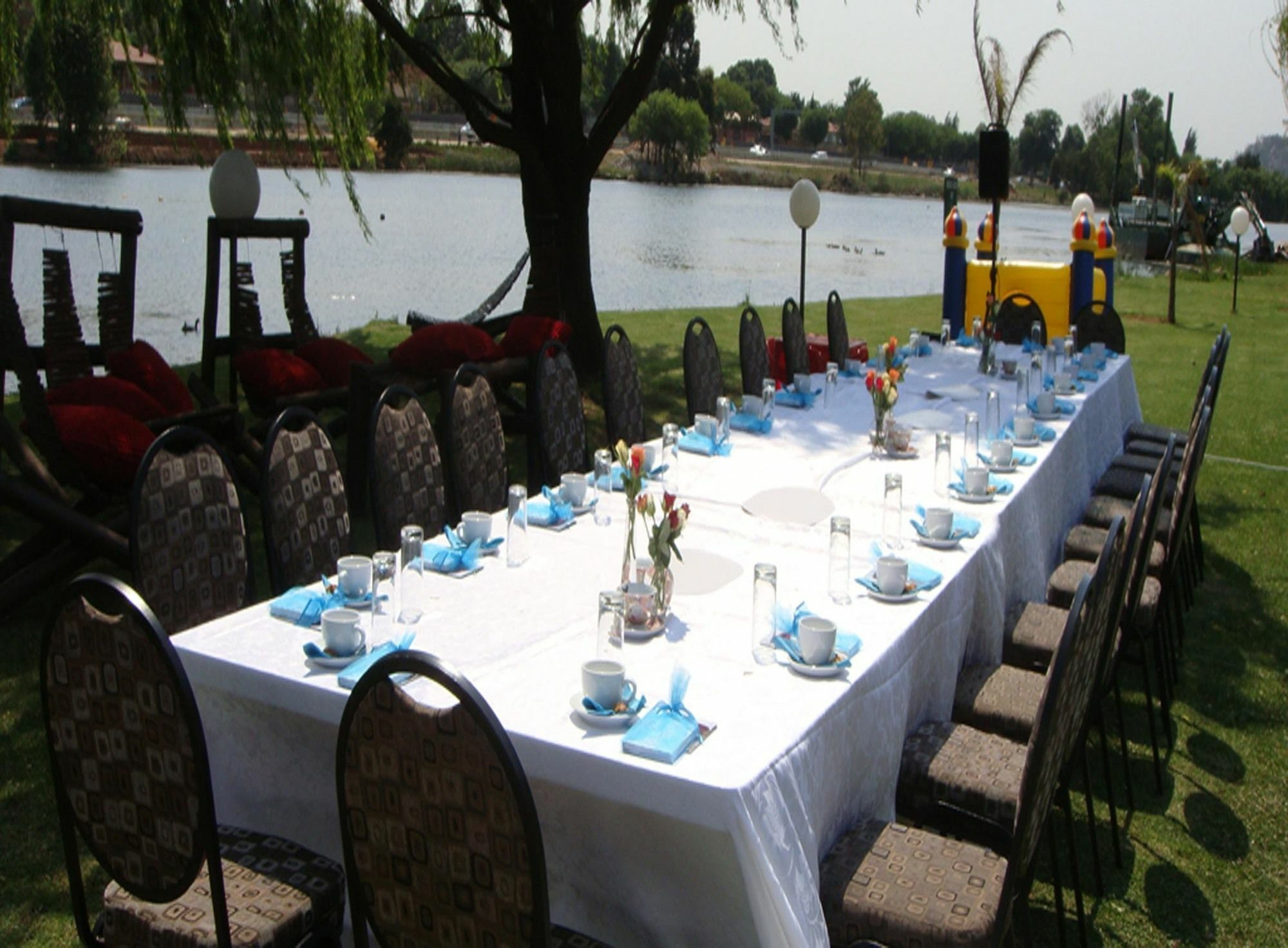 The Lakes Hotel & Conference Centre Benoni Εξωτερικό φωτογραφία